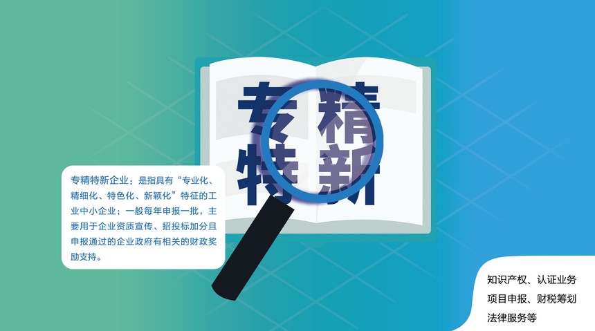 专精特新