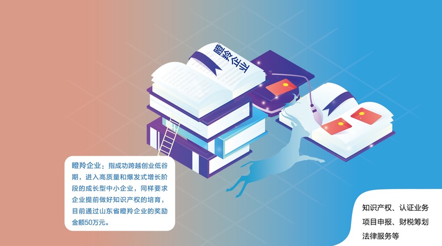 瞪羚企业
